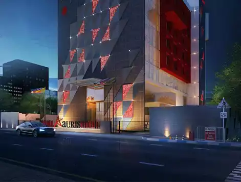 Sayma Aauris Hotel Kolkata