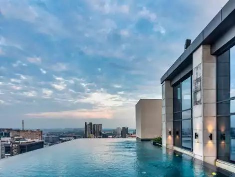 Sayma Altair Boutique Hotel Kolkata