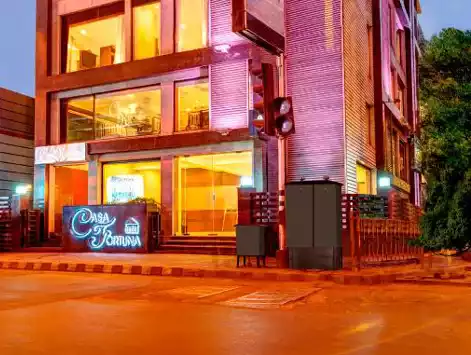 Sayma Casa Fortuna Hotel Kolkata