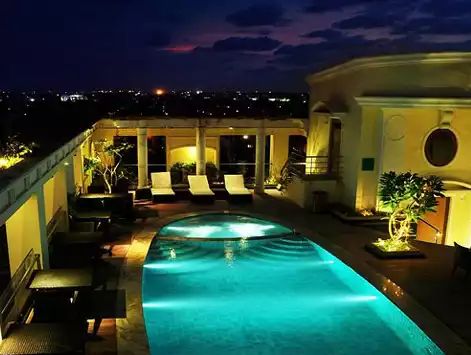 Sayma Hotel The Park Hyderabad