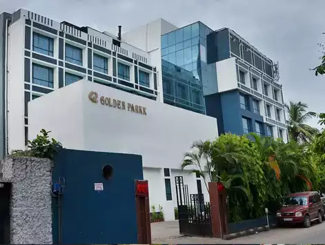 Sayma Golden Park Hotel Kolkata